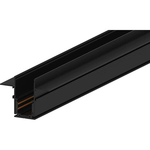 Шинопровод для низковольтных трековых светильников, черный, 2м, CABM1001 Артикул 41965